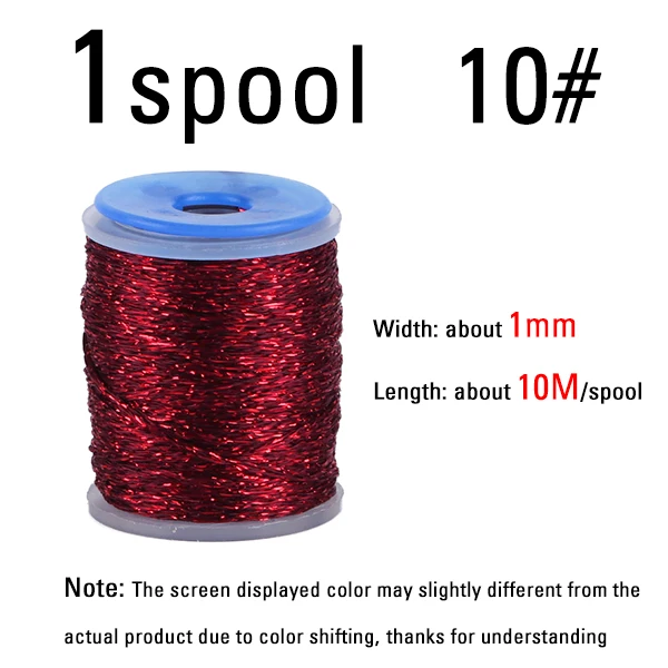 1spool color 10