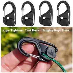 Tensor de cuerda sin nudos para pesca – Ganchos fundición 66x34mm