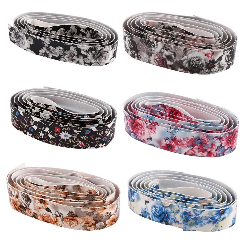 Cinta de agarre para raqueta de bádminton, cinta absorbente de sudor para tenis, cinturón para caña de pescar, banda para el sudor - imagen 3