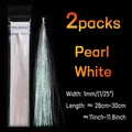 2packs pearl white