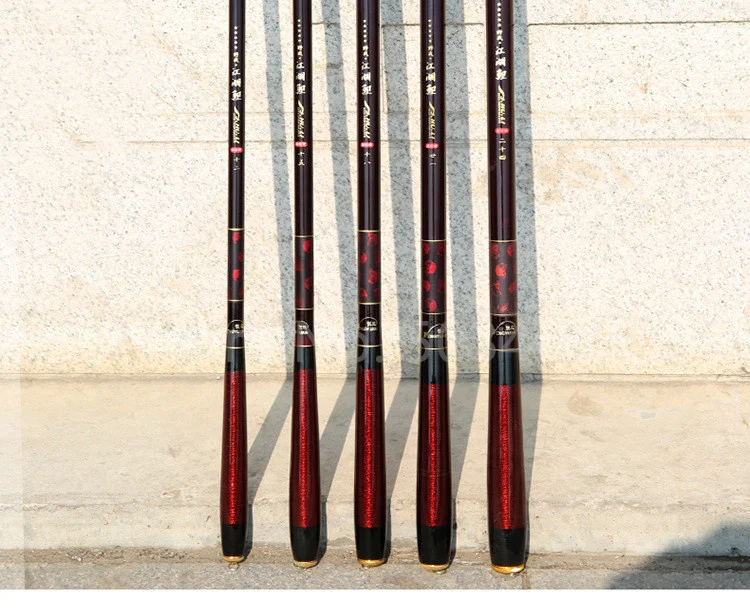 Descubra la elegancia de la pesca con nuestras cañas premium diseñadas para precisión y rendimiento