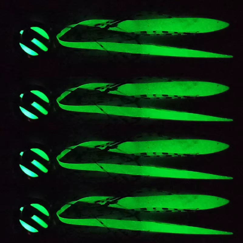 40g-200g Madai Inchiku Jig Metal pescador Glow Jigs señuelo Pesca cebo barco Pesca en el mar luminoso Jigging señuelos plomo cebo Artificial - imagen 4