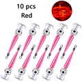 Red-10pcs