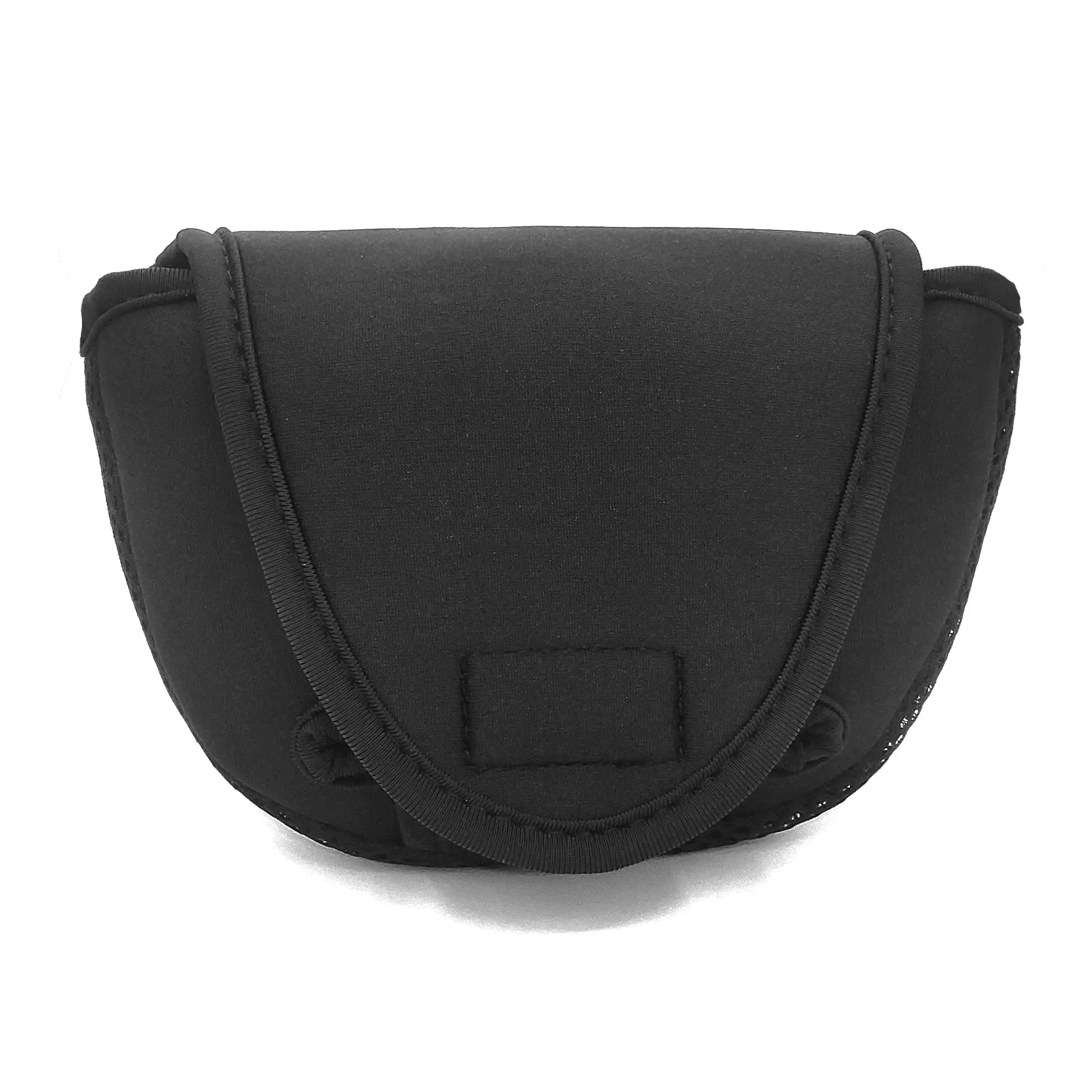 Bolsa protectora de carrete giratorio suave de gran capacidad, soporte de carrete de pesca serie 1000-5000, bolsa de accesorios de pesca para pesca - imagen 3