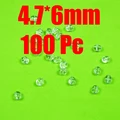 100pcs 4.7X6mm