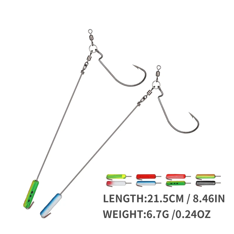 ILURE 5 2017 Nuevo GRUPO DE PESCA DE Tokio Grupo DE PESCA DE Texas Conjunto completo Anti-Colgante Luya Grupo de pesca invertido Traje Pesca - imagen 4