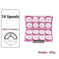Pink-16 Spool
