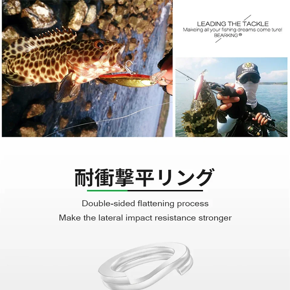 Bearking-señuelo duro de pesca de agua dulce, cebo Artificial de 7,8 cm y 9,2g, novedad, 1 unidad, gran oferta - imagen 5