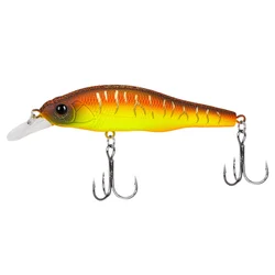 Señuelo Minnow suspendido Sabre 80SP – Cebo duro para lucio y bass