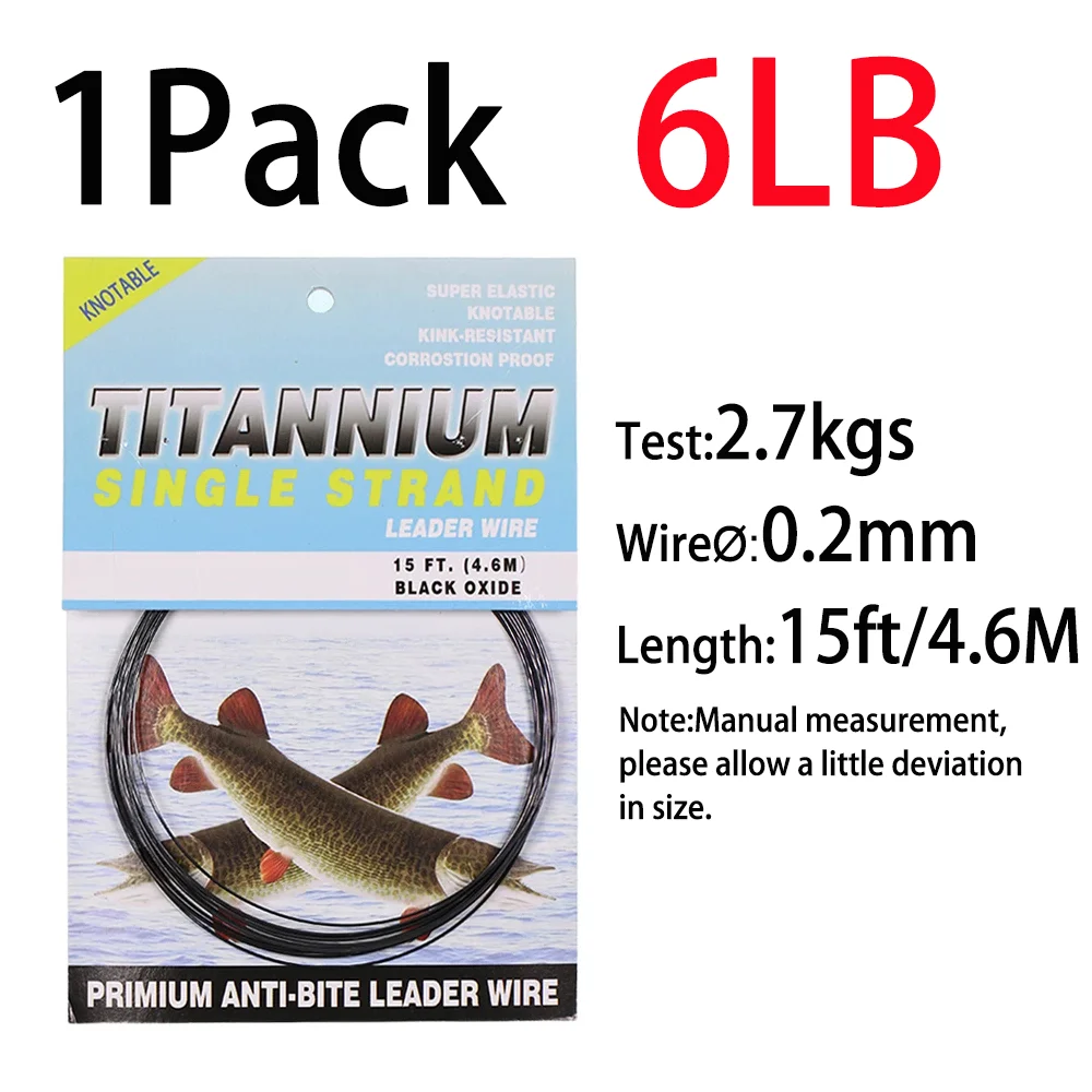 1pack 6LB