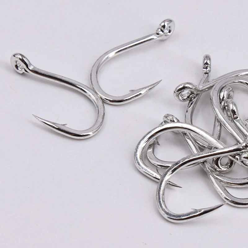 Gamakatsu-anzuelo para tubo de aguas profundas, pesca en barco, grande y afilado con bucle, anzuelo de púas, caballito de mar - imagen 5