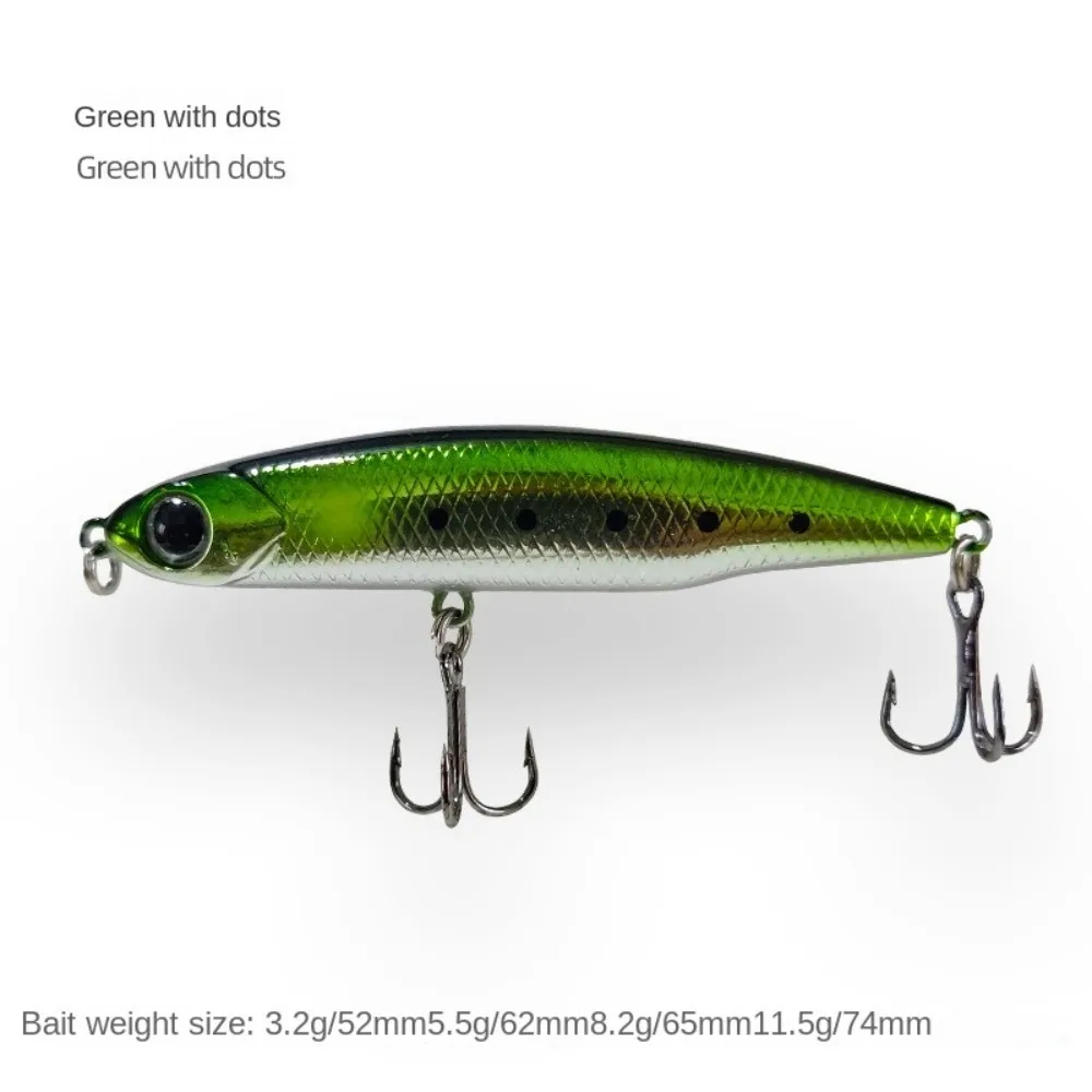 Señuelo VMC Dreg Potlood – Minnow Swimbait para Black Bass - imagen 2