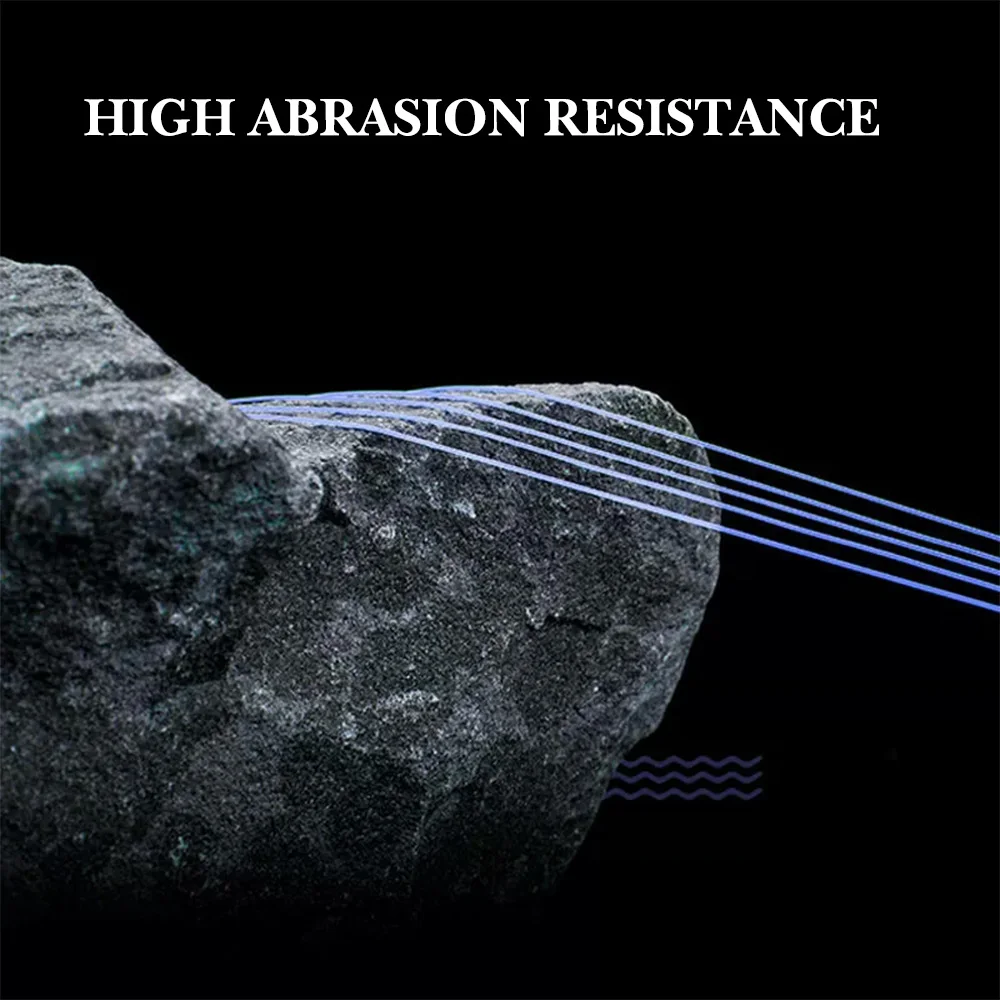 Línea de Pesca de nailon súper fuerte japonesa de 500M, línea de fluorocarbono de 4-39LB, línea de agua dulce y salada, Pesca hundida 2024 - imagen 3