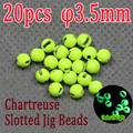 3.5mm Chartreuse
