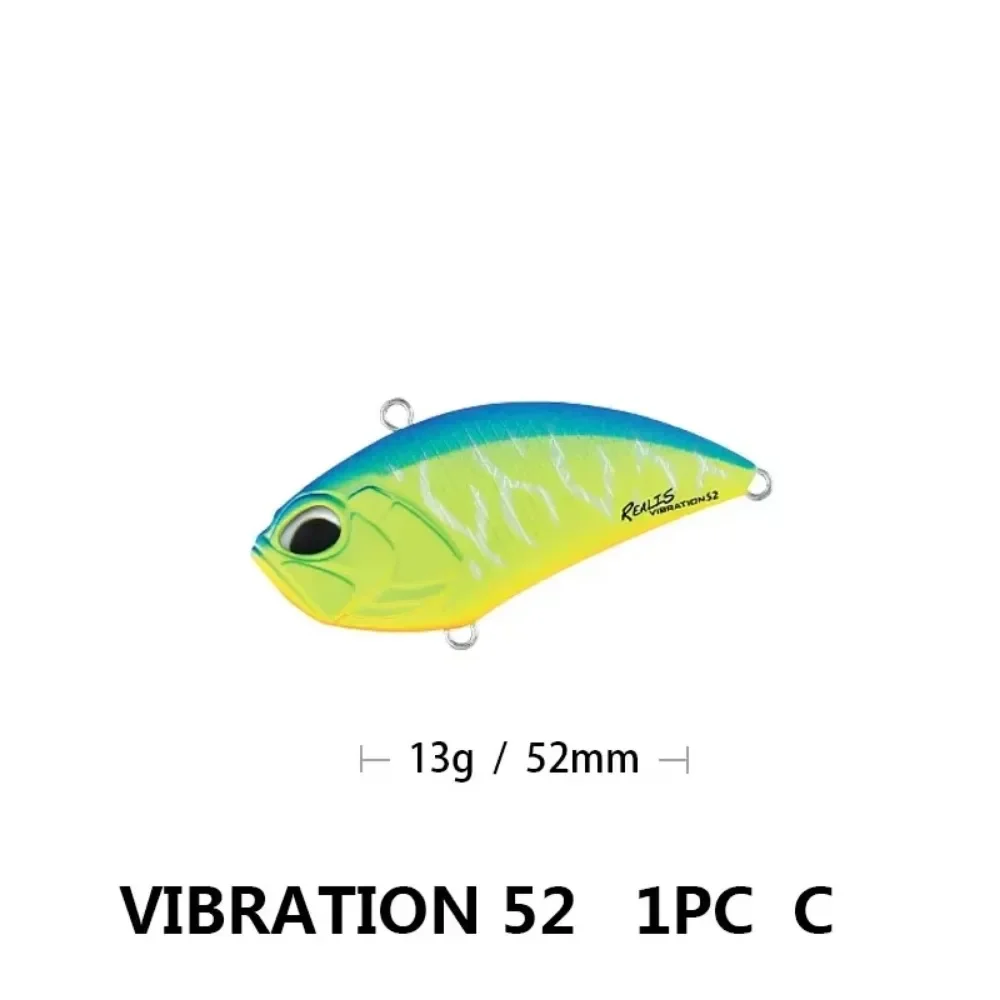 5,2 cm/13g ABS accesorios de equipo de Pesca Kabura Senuelos Pesca Señuelos de Pesca Whopper Plopper Crankbait Wobbler Isca cebo duro - imagen 5
