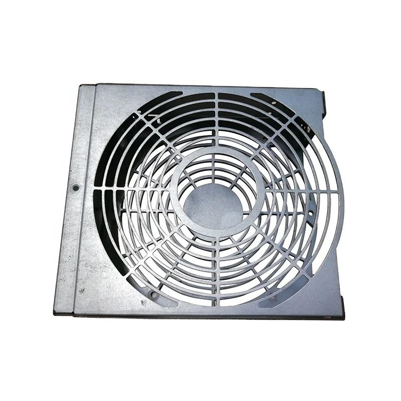 Caja de control aluminio anodizado Wesew – Estampado metálico OEM - imagen 2