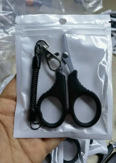 Only scissors