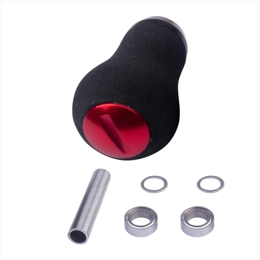 BassLegend-perilla de mango de carrete de pesca para Shimano Daiwa, agarre ligero de potencia EVA para reemplazo de carrete de pesca - imagen 2