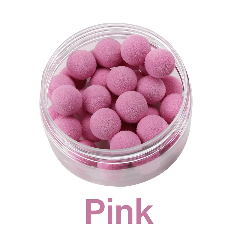 pink carp boilies
