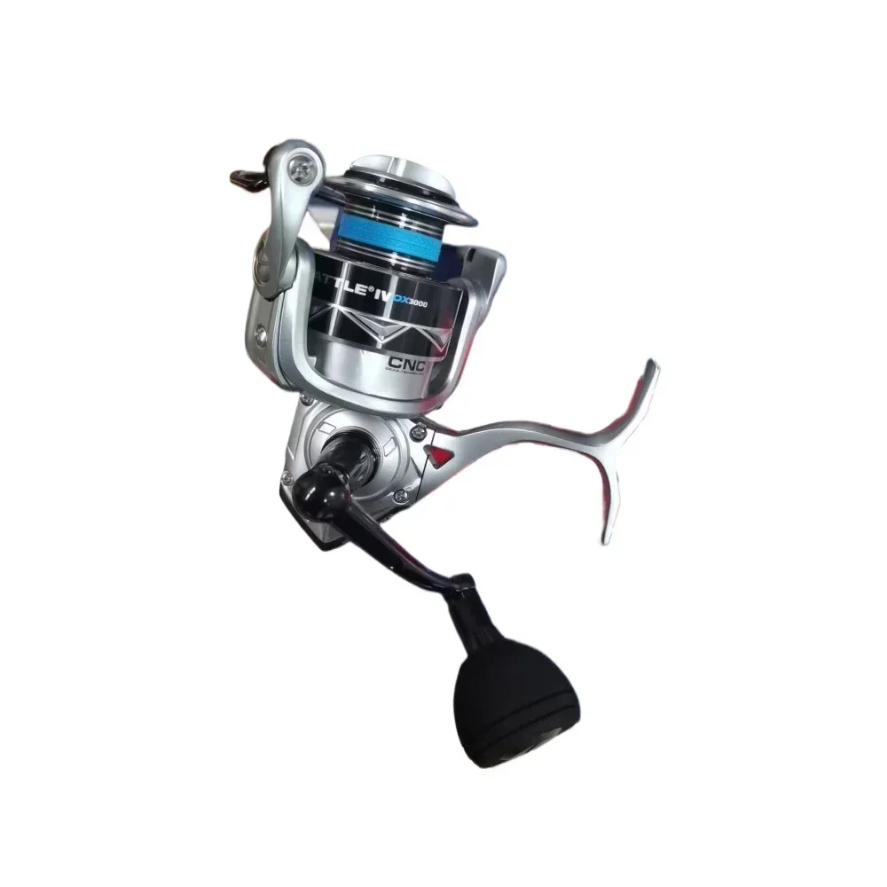 Carrete de pesca giratorio original Penn Battle IV y Battle IV DX