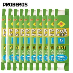 PROBEROS Lanzador de Bolsas PVA para Carpa