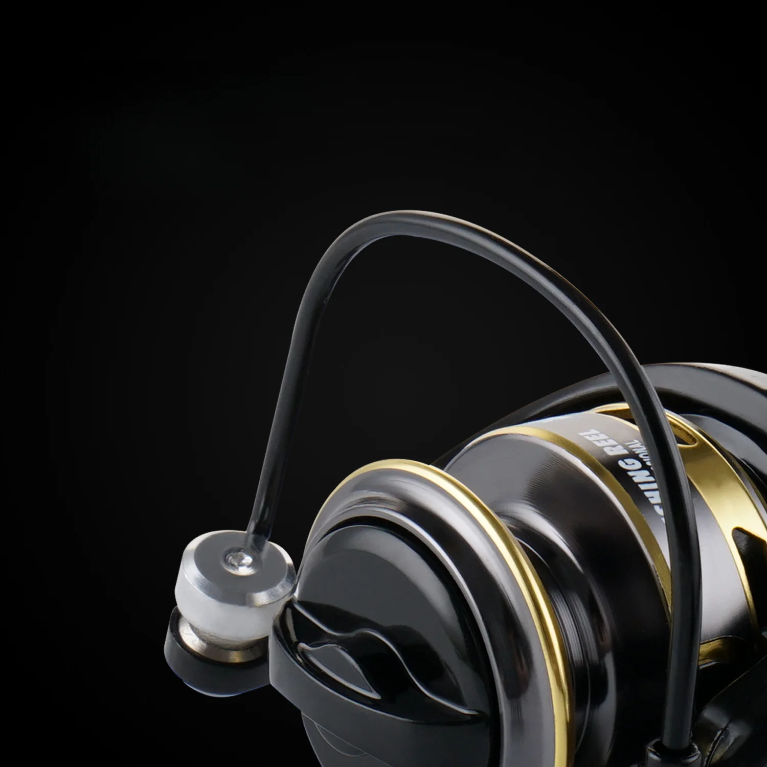 ZP-carrete de pesca ultraligero, accesorio con agarre EVA, 12 + 1BB, relación de engranaje de alta velocidad 500/800: 1, novedad, serie 5,2 - imagen 2