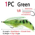 1PC Green