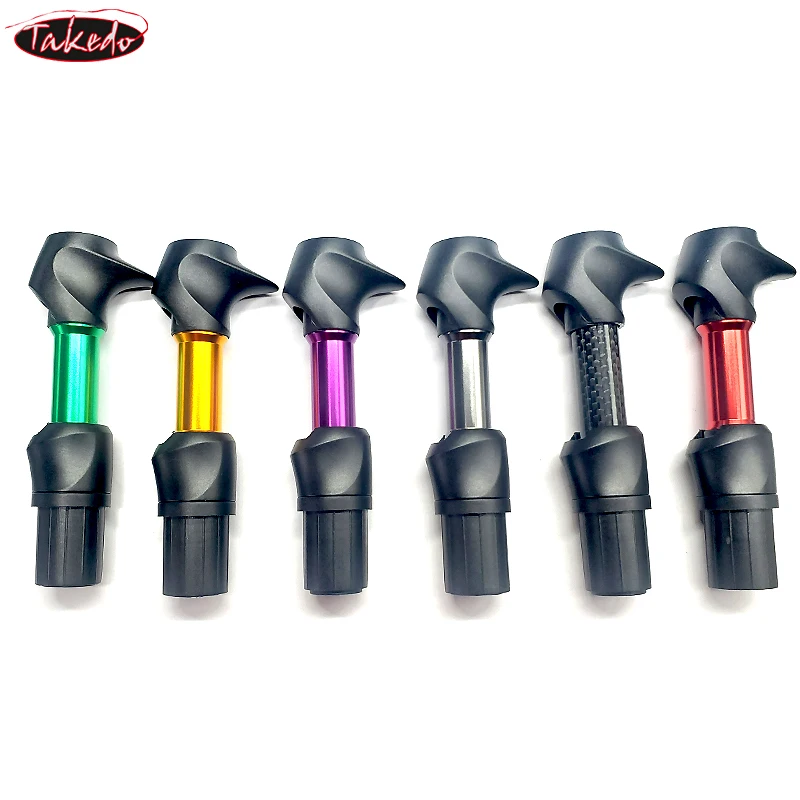 TAKEDO 16 #   SKTSS - LS SKSS -LS asiento de carrete giratorio de fundición, construcción de caña de pescar DIY con piezas de repuesto de varilla de tubo de aluminio/carbono - imagen 3