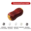Rosewood Scars Gold