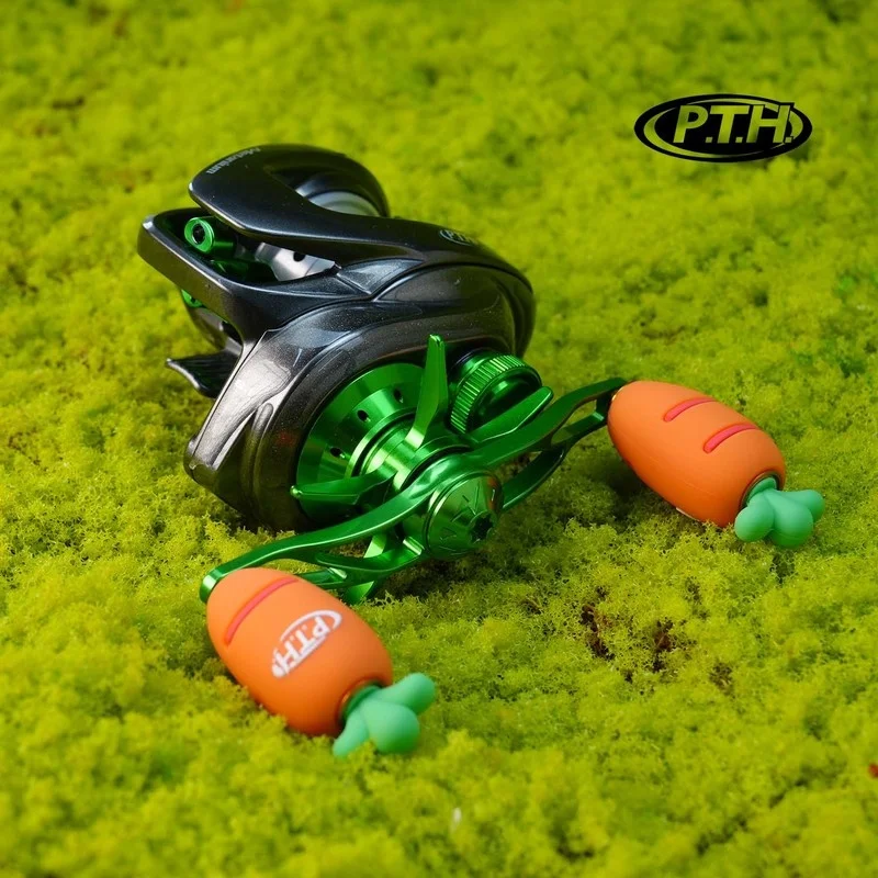 Pastilla freno silicona para carrete baitcast – Pieza modificación - imagen 5