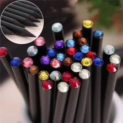 Lápiz HB Diamante negro – pack de 5 uds para dibujo y oficina