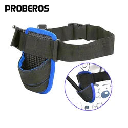 PRO BEROS Soporte caña cinturón pesca ajustable profesional