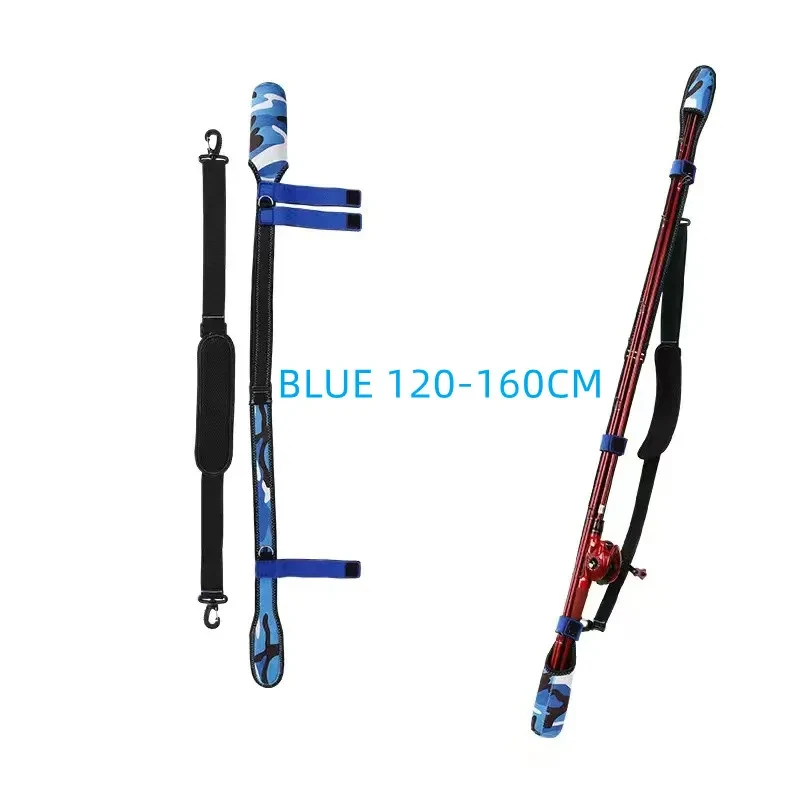 Blue 120-160cm