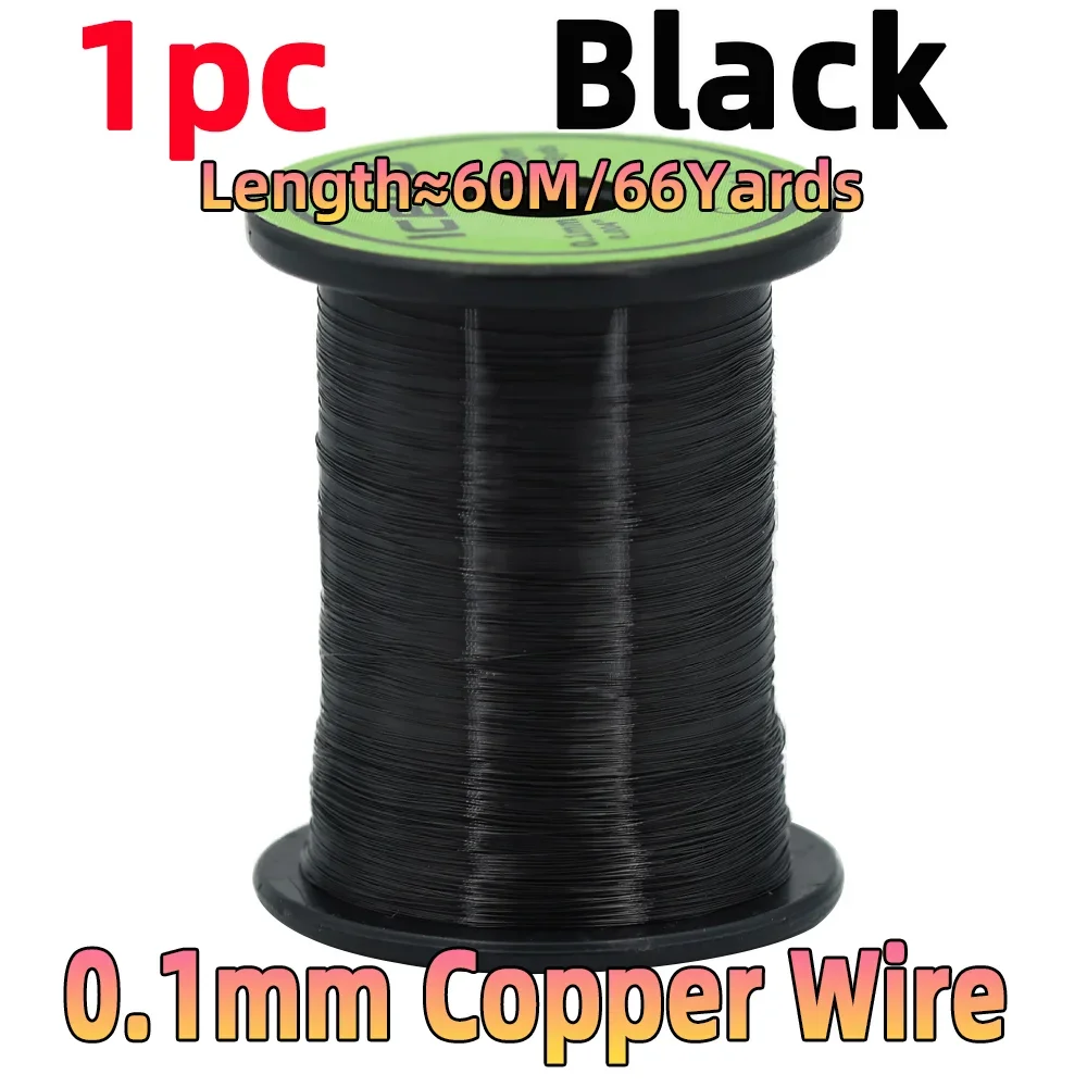 1pc Black