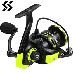 Sougayilang 1000 Carrete Spinning Lubina