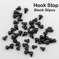 50pcs-Black