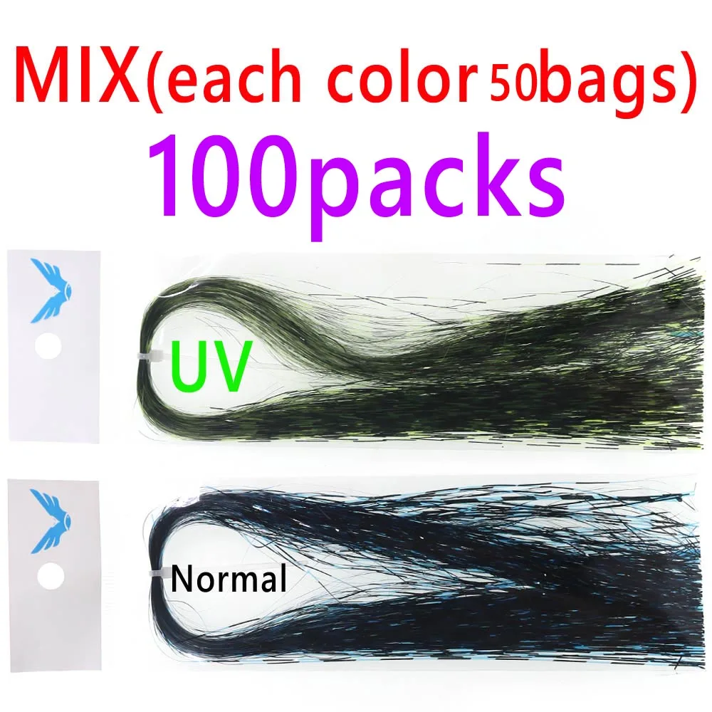 100packs MIX