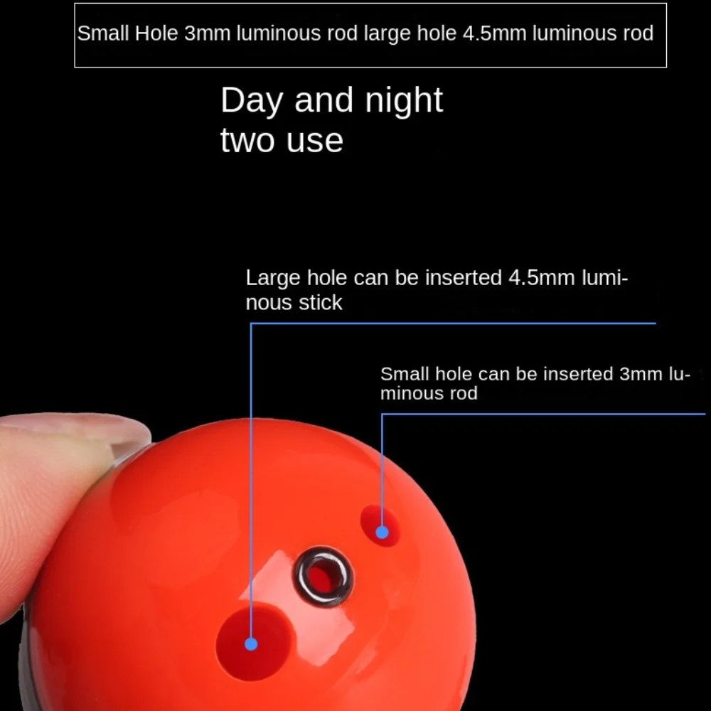 Kit de flotador de pesca de mar, tapón de plomo, palo Karaman, aparejos de pesca, frijoles anticolisión 4B-5.0 #   Pesca en roca Pesca - imagen 5