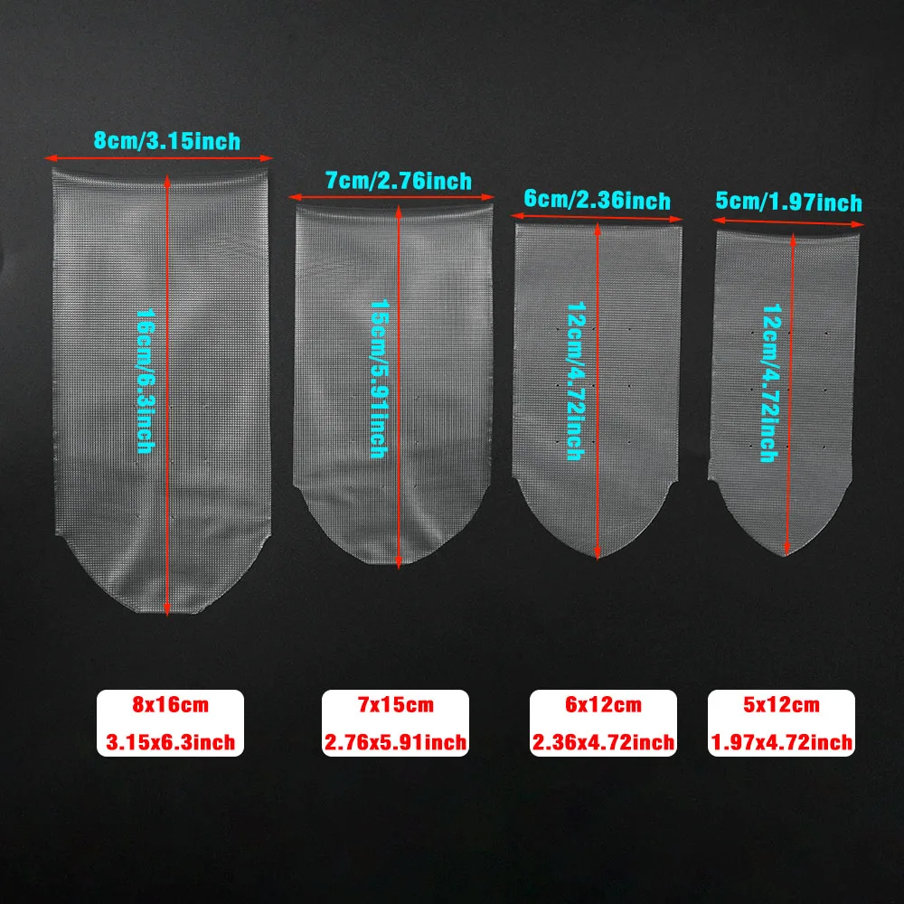 MNFT Bolsas PVA solubles para pesca de carpa - imagen 5