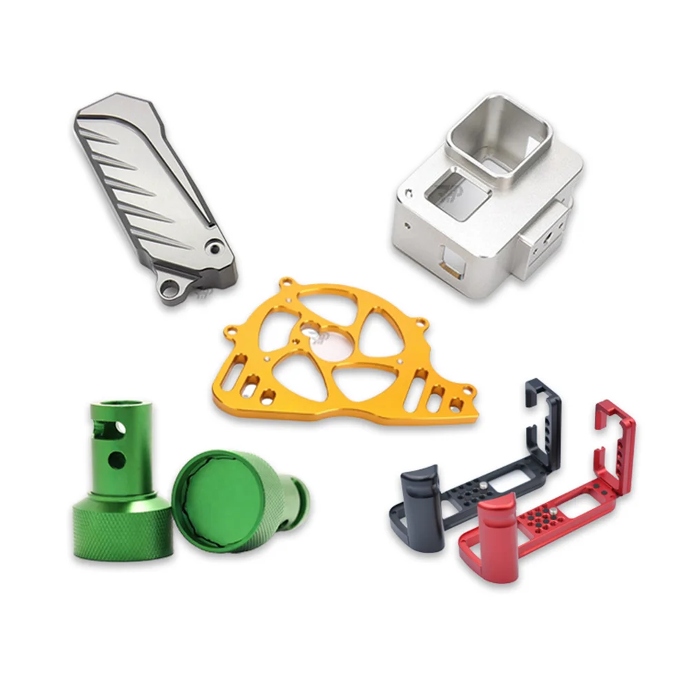 Mecanizado CNC de precisión 4 y 5 ejes – Piezas para automoción - imagen 3