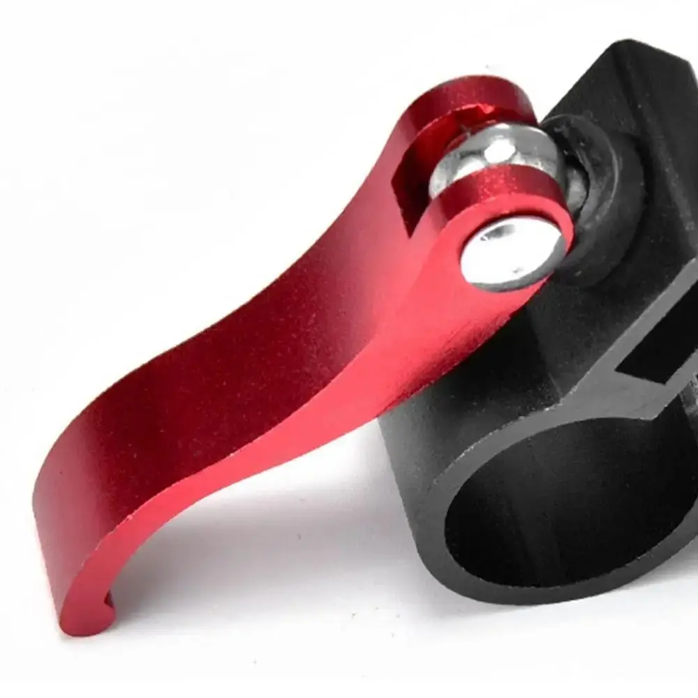 Silla de pesca de aleación de aluminio, Clip para paraguas, soporte Universal ajustable para caña de pescar, soporte para poste 360 °   Giratorio