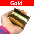 1 Spool gold
