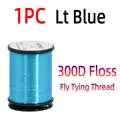 1PC Lt Blue