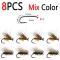 8pcs Mix Color