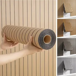 Pegatina 3D impermeable autoadhesiva decorativa para pared