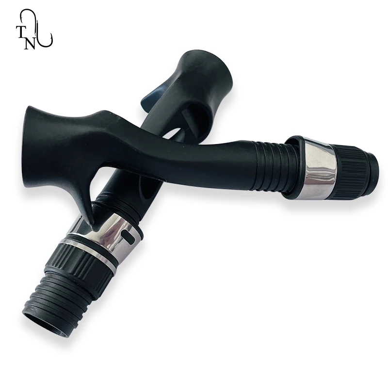 TN47 16 #   Asiento de carrete de caña de pescar de fundición, componentes de construcción de caña de reparación PTS, accesorio de reparación de caña DIY - imagen 5