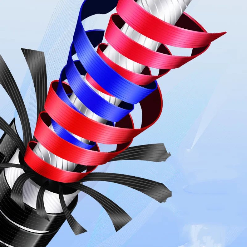 Caña de pescar superfuerte, caña de mano ultraligera, señuelo telescópico, 5H, 6H, 8H, 3,6-15m, fundición a tierra - imagen 5