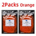 2 Packs orange