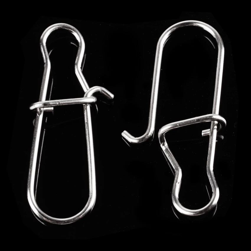 Lote Señuelos mostrando su diseño cierre rápido y 9mm-43mm para pesca efectiva