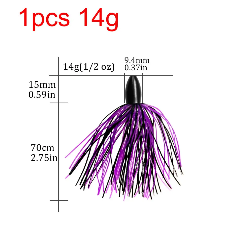 1pcs 14g